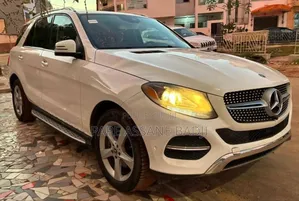 Mercedes-Benz GLE-Class GLE 350 2018 Blanc