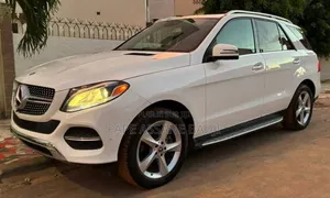 Mercedes-Benz GLE-Class GLE 350 2018 Blanc