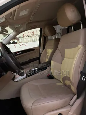 Mercedes-Benz GLE-Class GLE 350 2018 Blanc