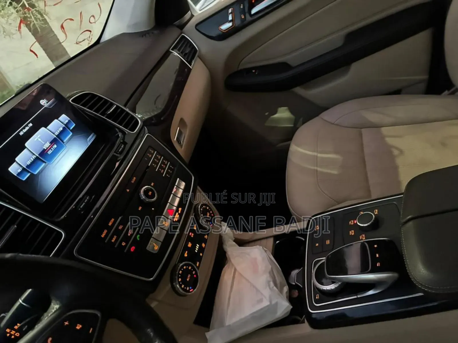 Mercedes-Benz GLE-Class GLE 350 2018 Blanc