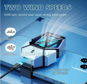 Photo - Refroidisseur Téléphone