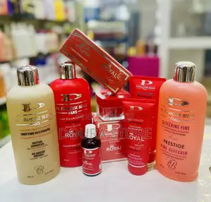 Photo - Gamme Françoise Bedon Royal