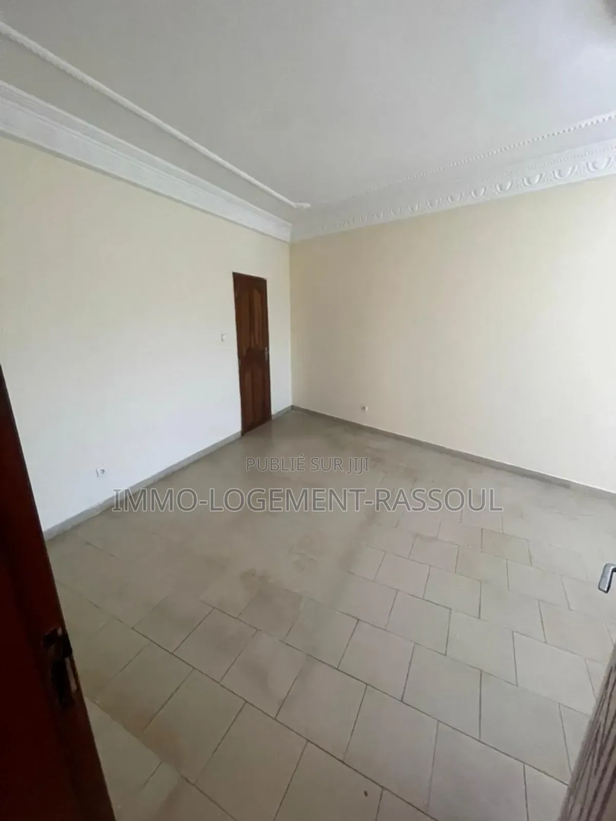 3chbre Appartement dans Immologementrassoul, Mermoz Sacré-Cœur à Louer
