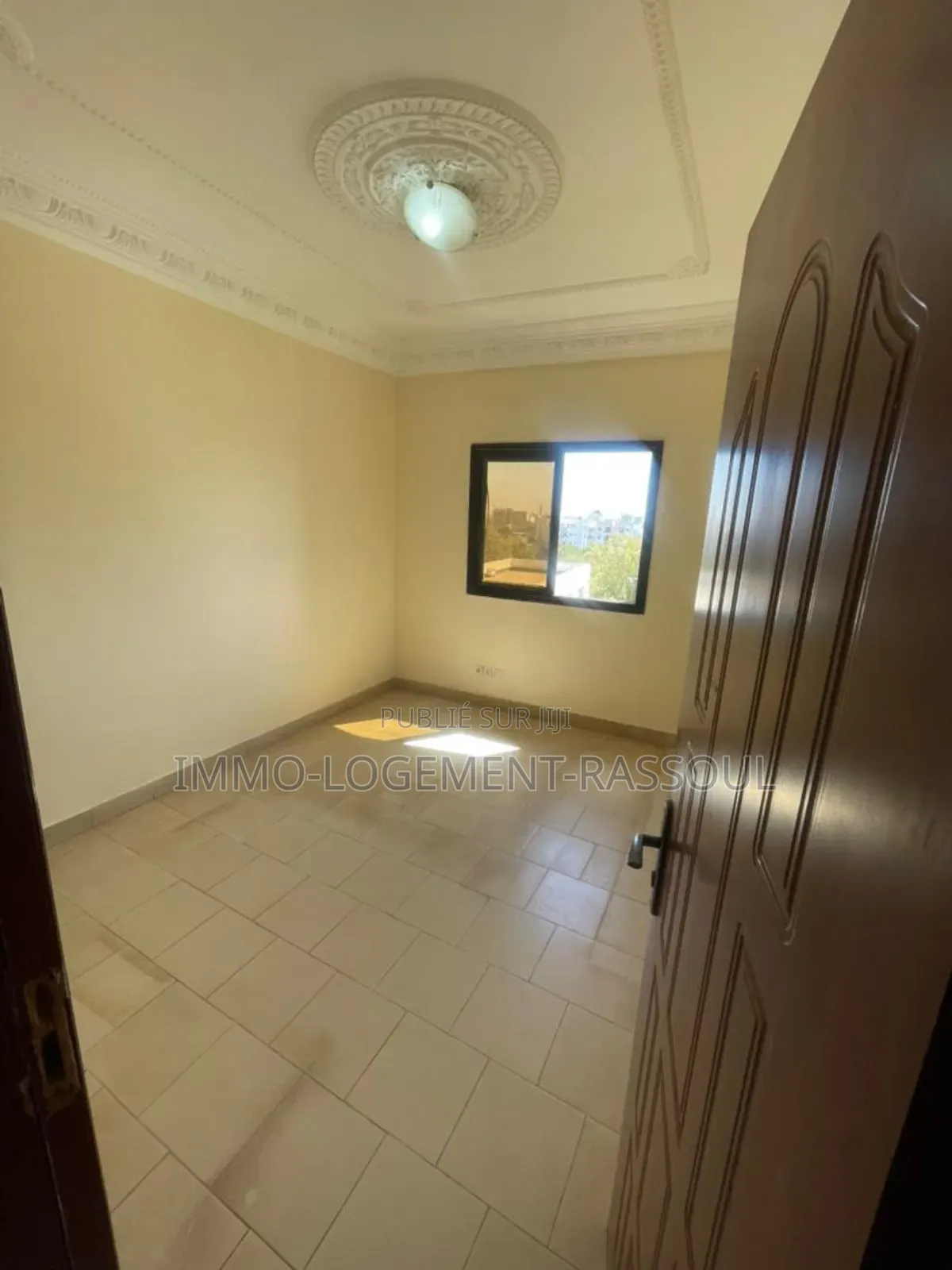 3chbre Appartement dans Immologementrassoul, Mermoz Sacré-Cœur à Louer