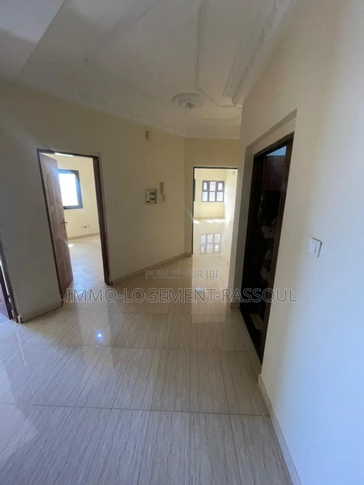 3chbre Appartement dans Immologementrassoul, Mermoz Sacré-Cœur à Louer