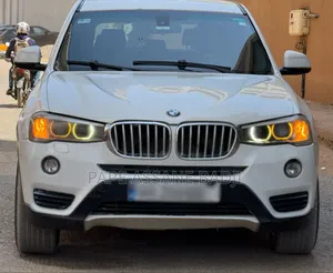 Photo - Location BMW X3 Xdrive 2015