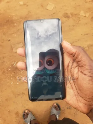 Photo - Huawei P30 Pro 128 GB Blanc