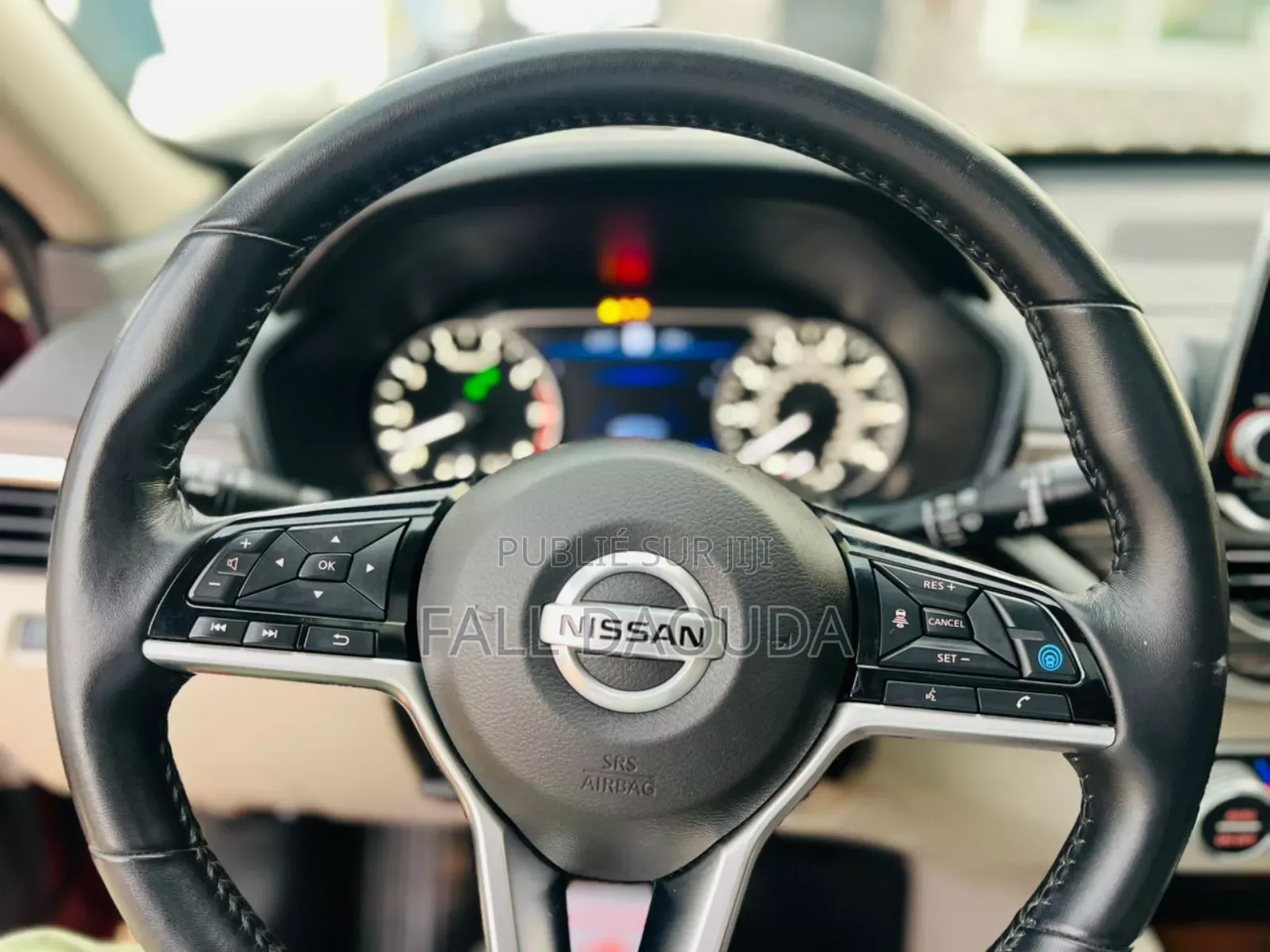 Nissan Altima 2020 Rouge