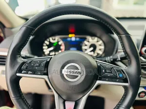 Nissan Altima 2020 Rouge