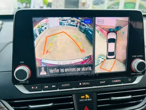 Nissan Altima 2020 Rouge