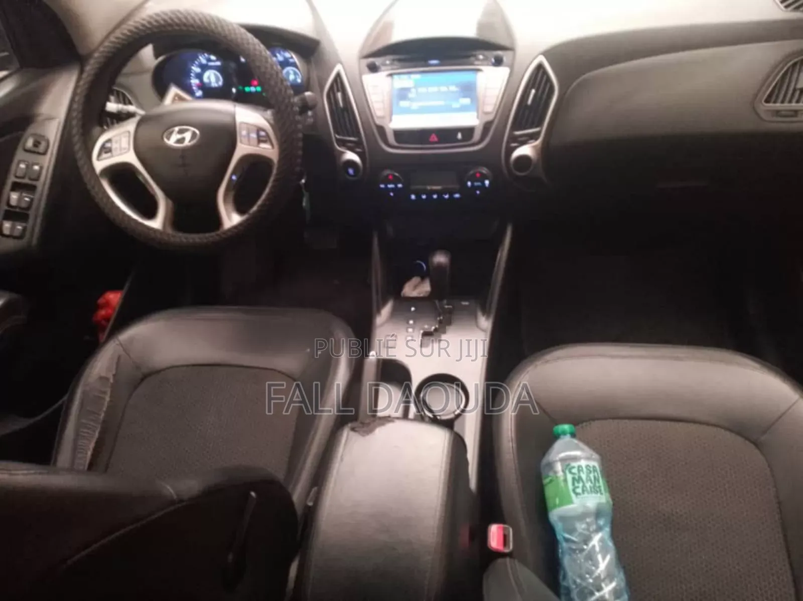 Hyundai Ix35 2011 Black