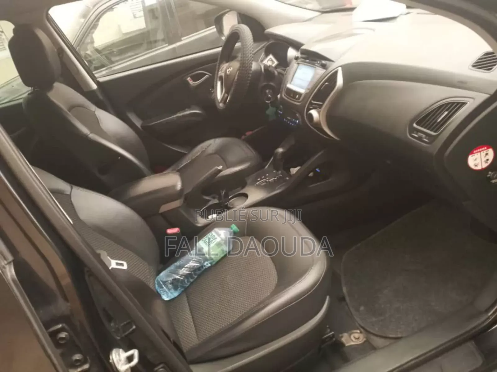 Hyundai Ix35 2011 Black