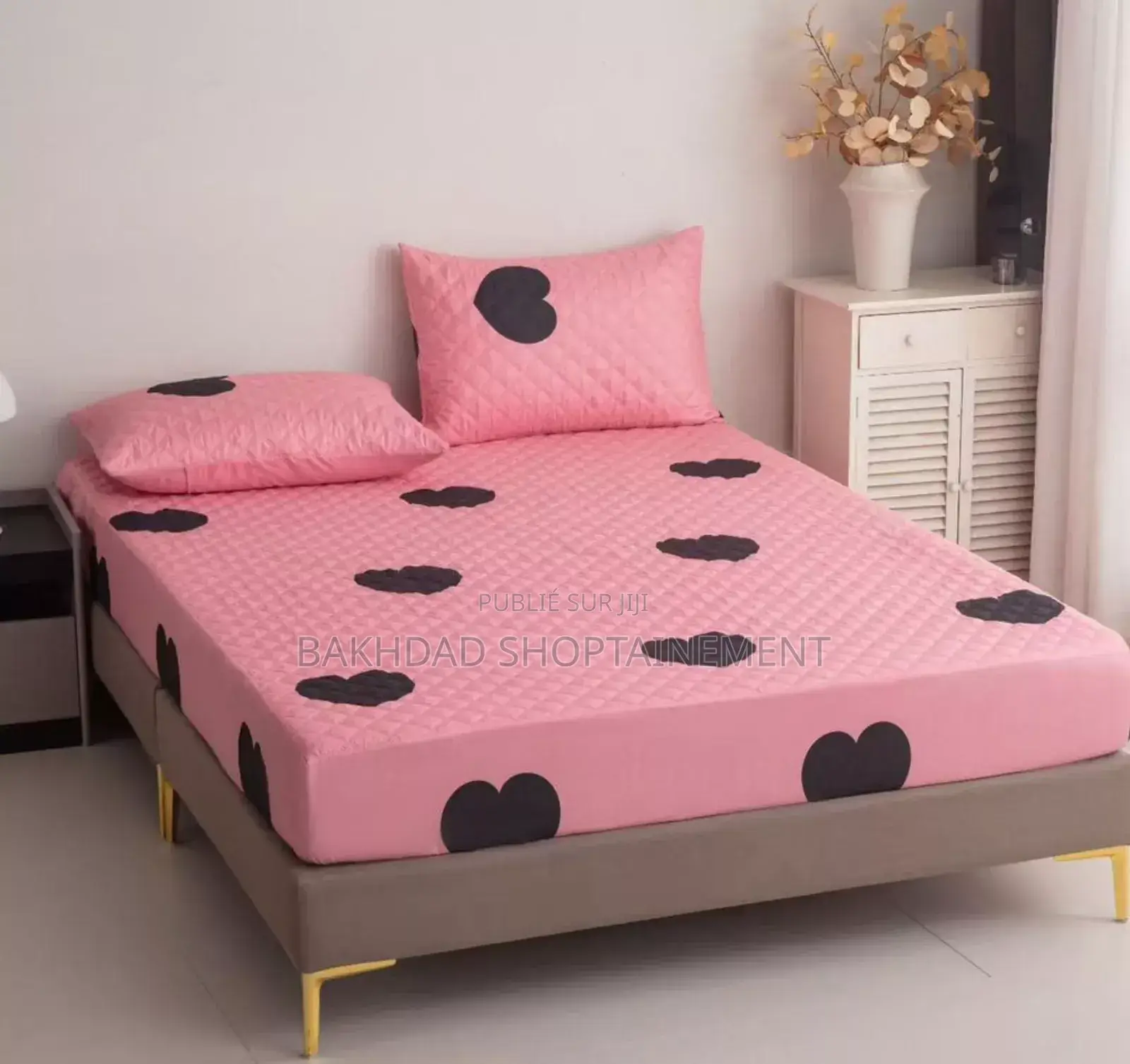 Housse -Matelas Imperméable Premium –