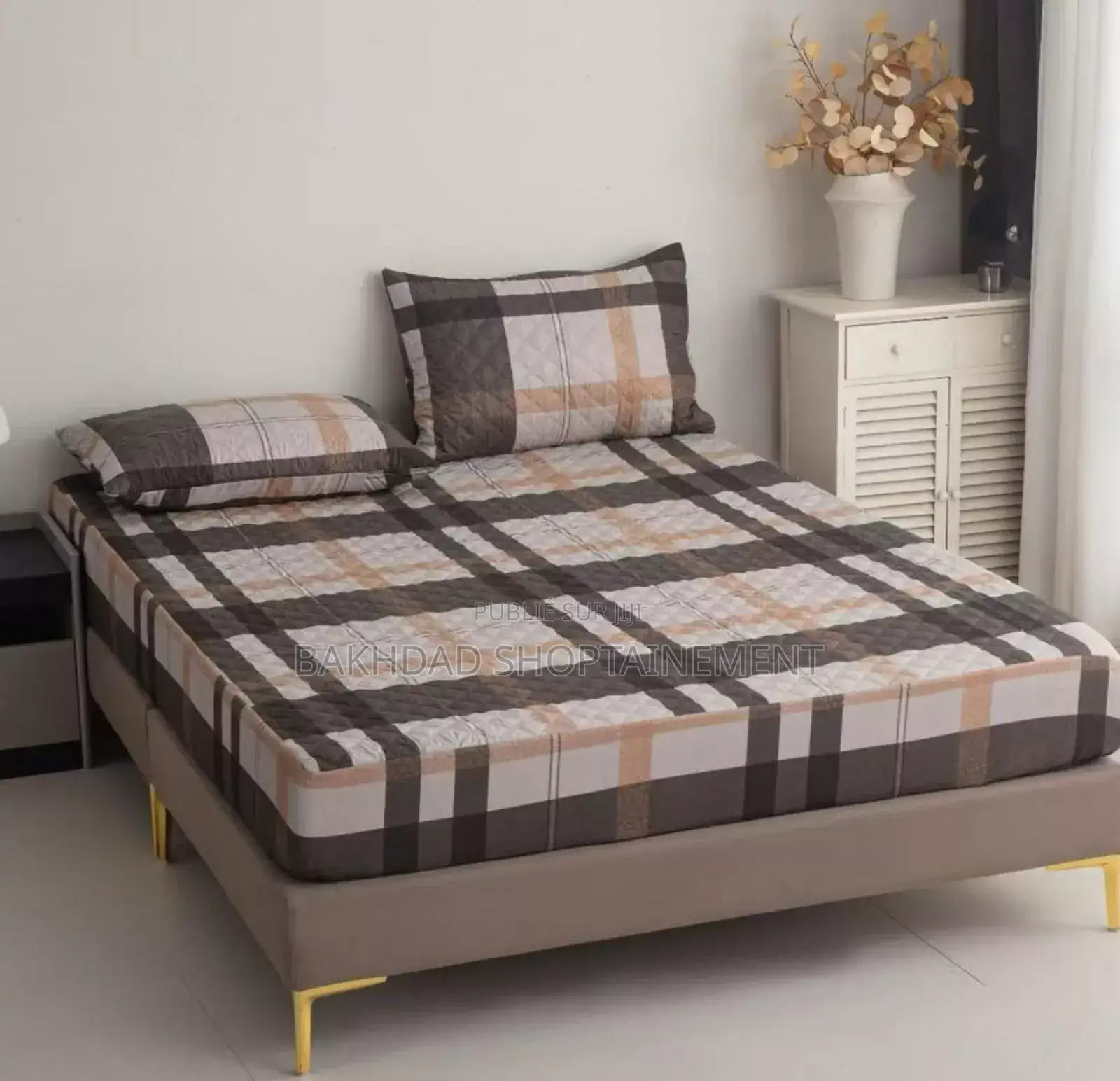 Housse -Matelas Imperméable Premium –