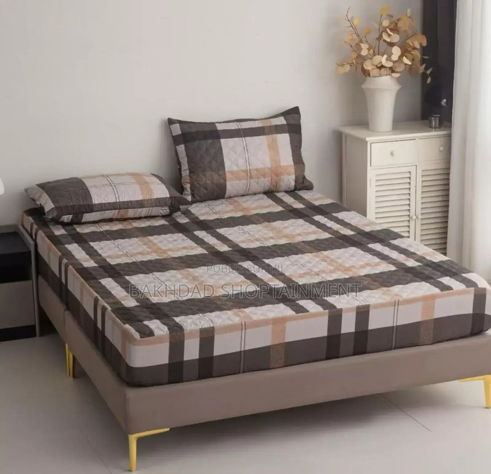 Housse -Matelas Imperméable Premium –