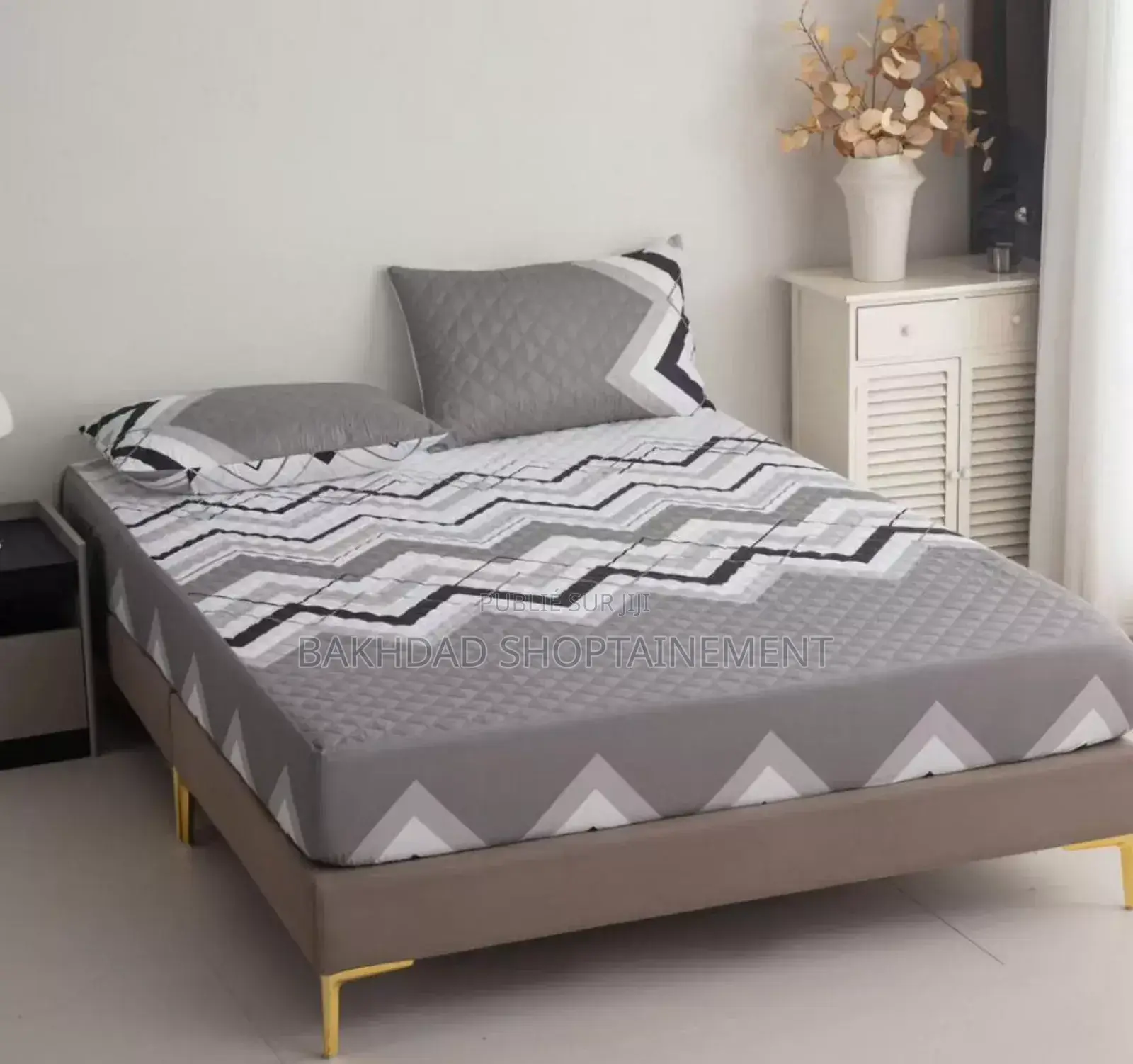 Housse -Matelas Imperméable Premium –