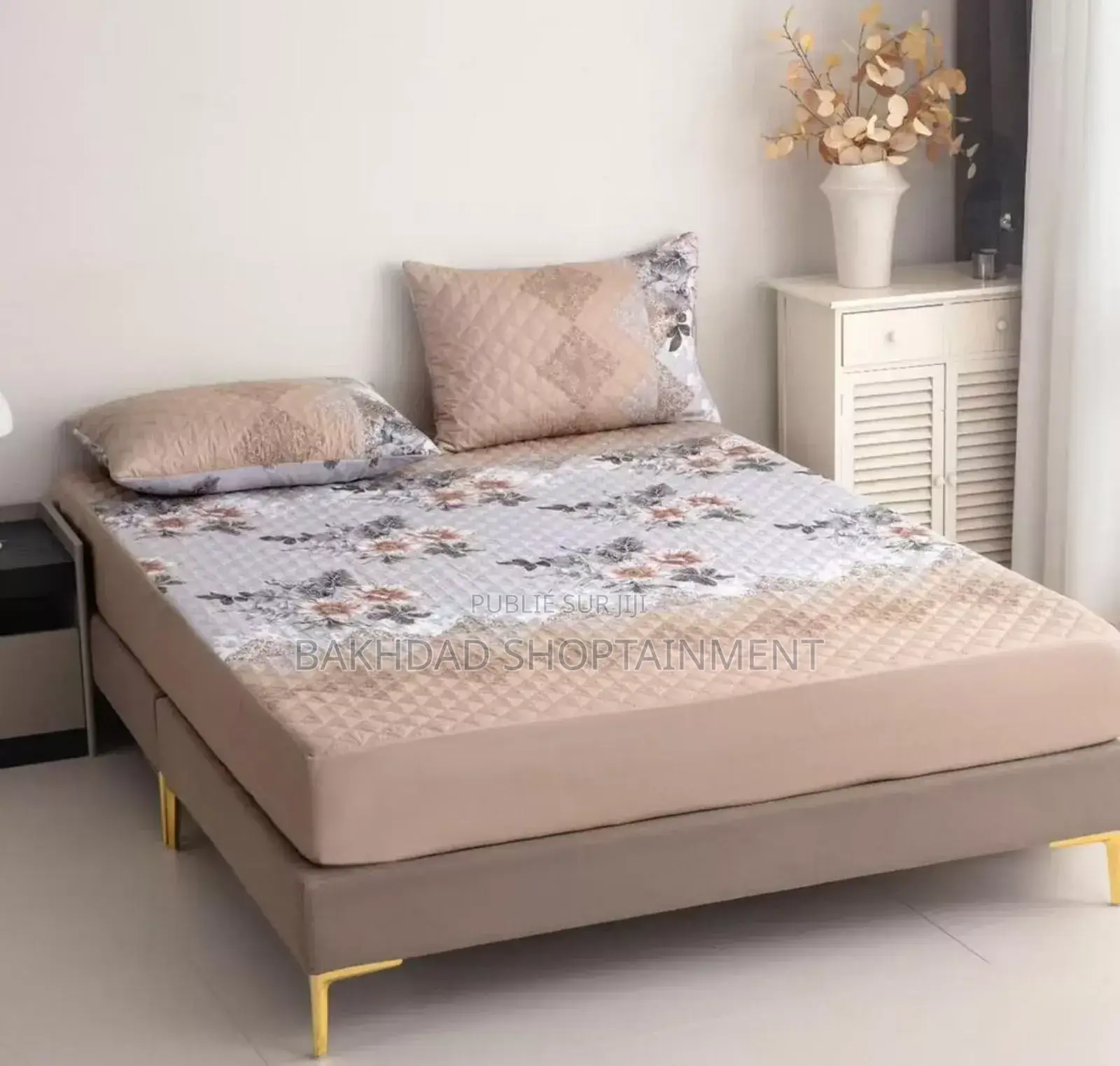Housse -Matelas Imperméable Premium –