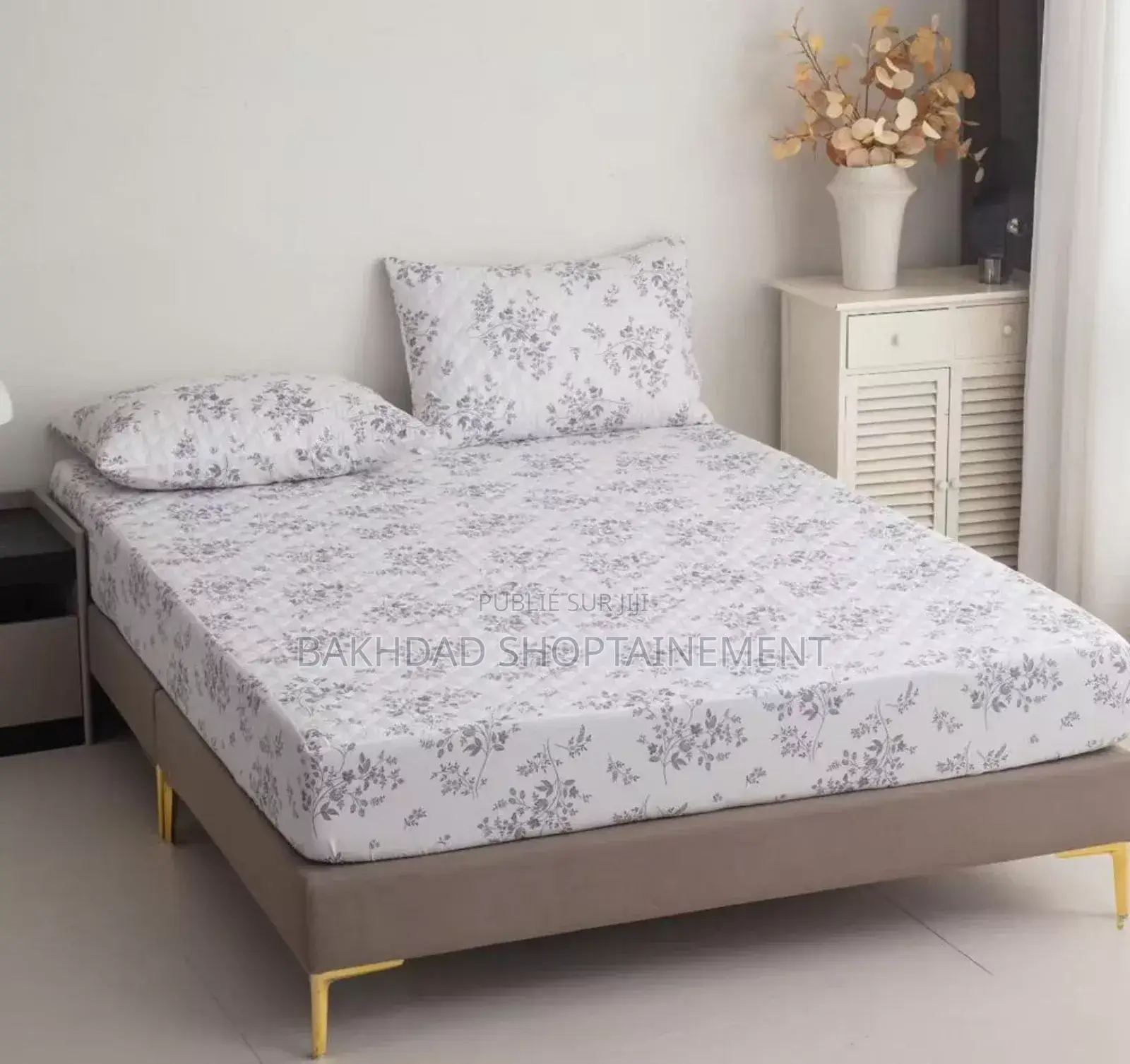 Housse -Matelas Imperméable Premium –