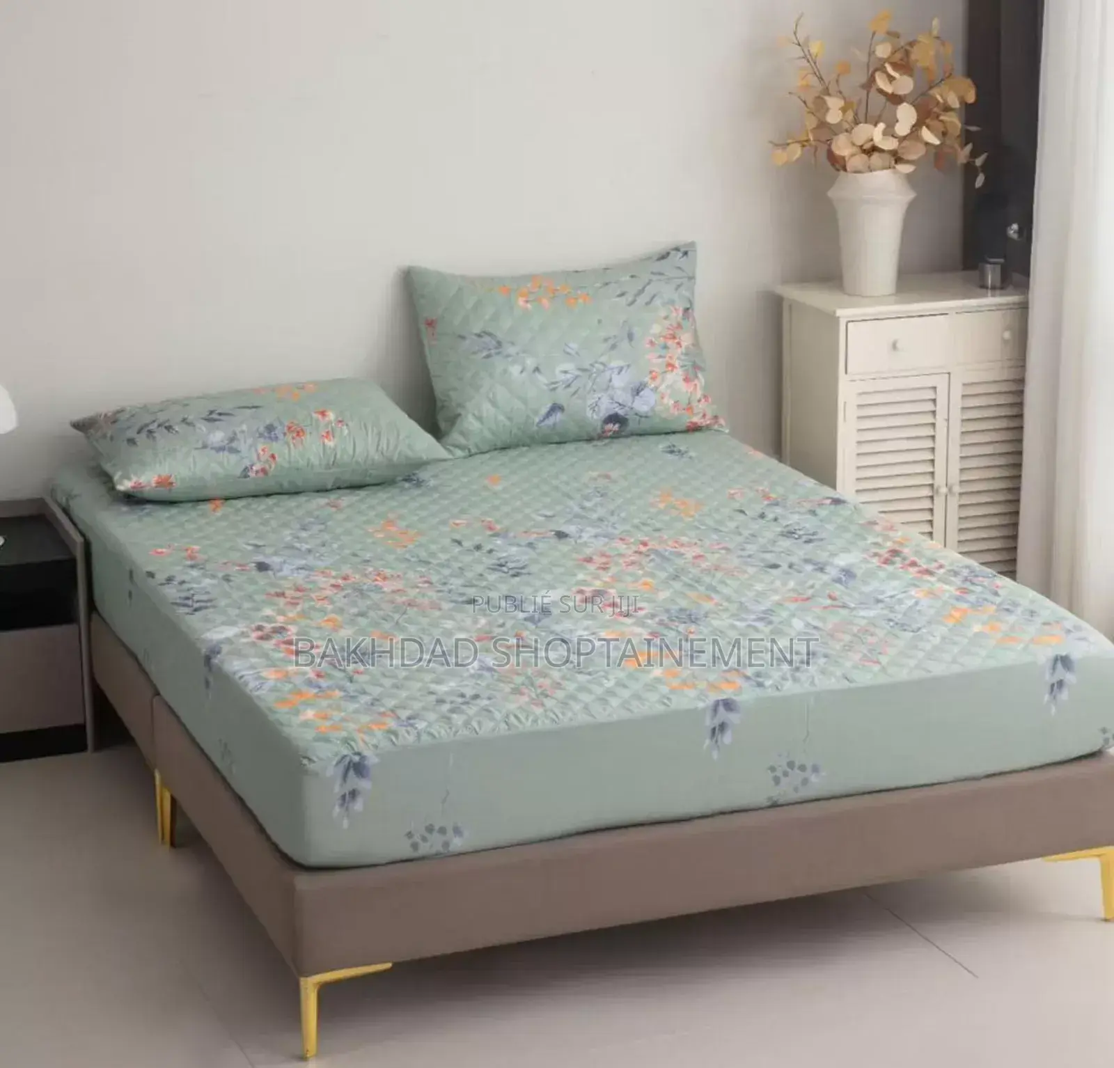 Housse -Matelas Imperméable Premium –