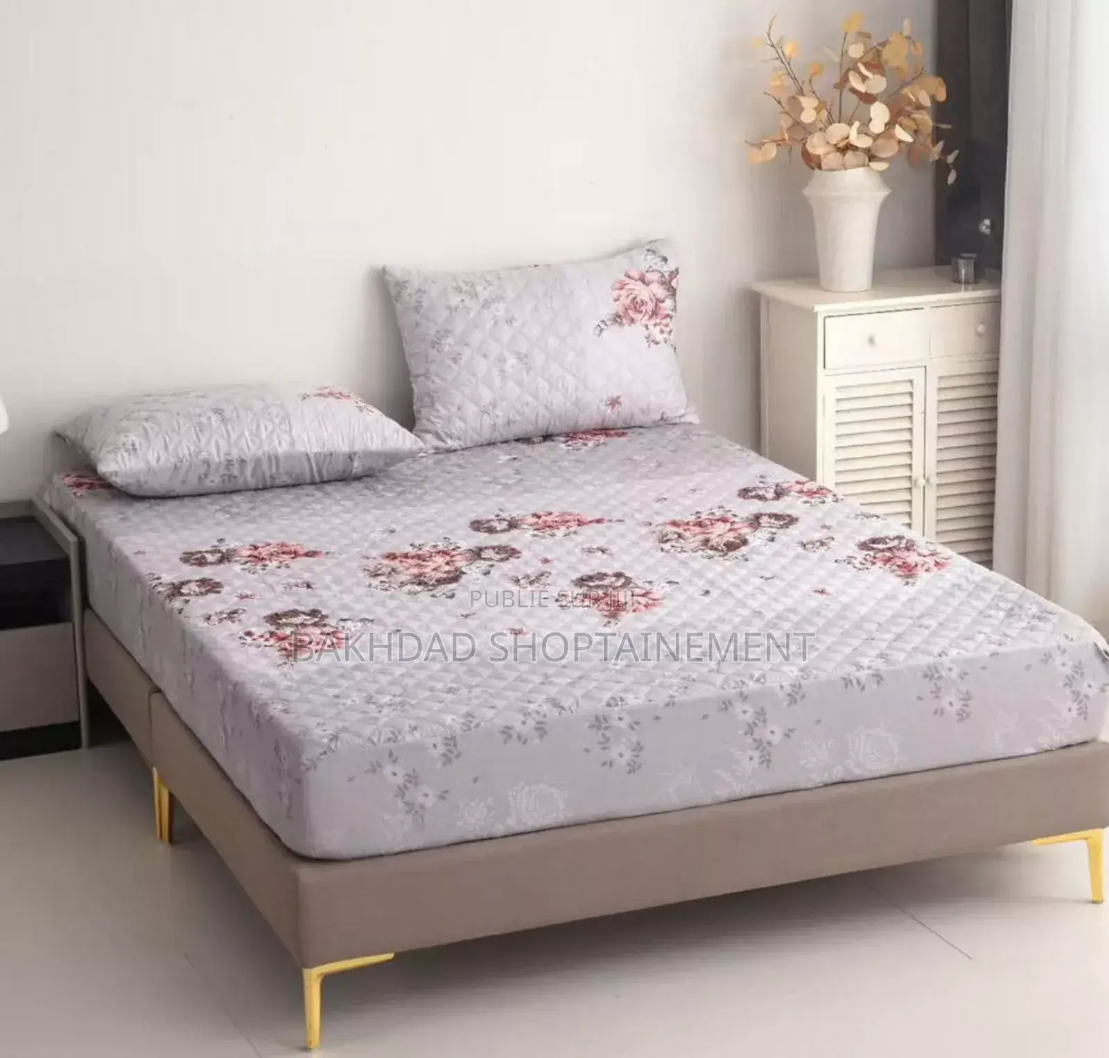 Housse -Matelas Imperméable Premium –