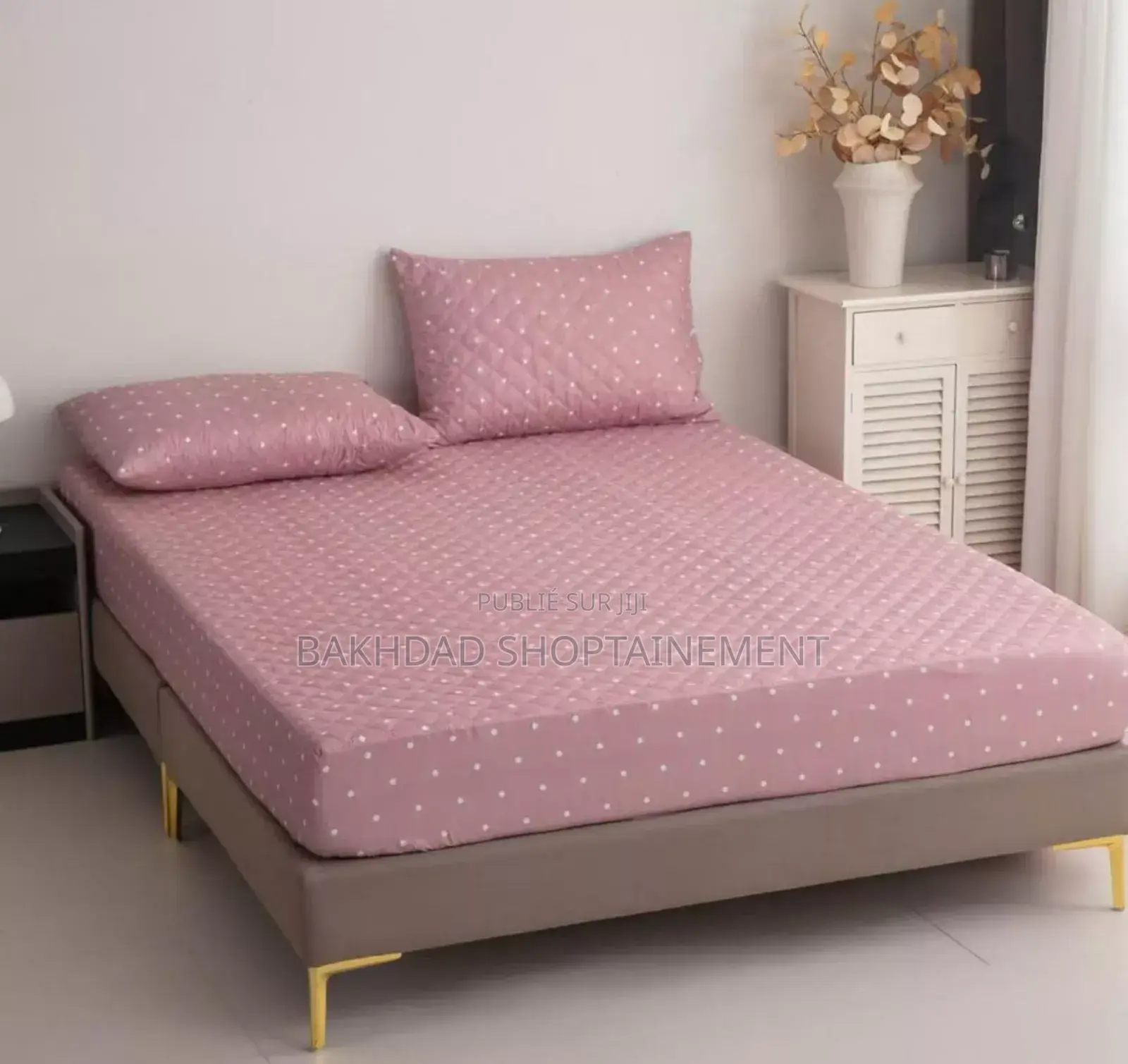 Housse -Matelas Imperméable Premium –