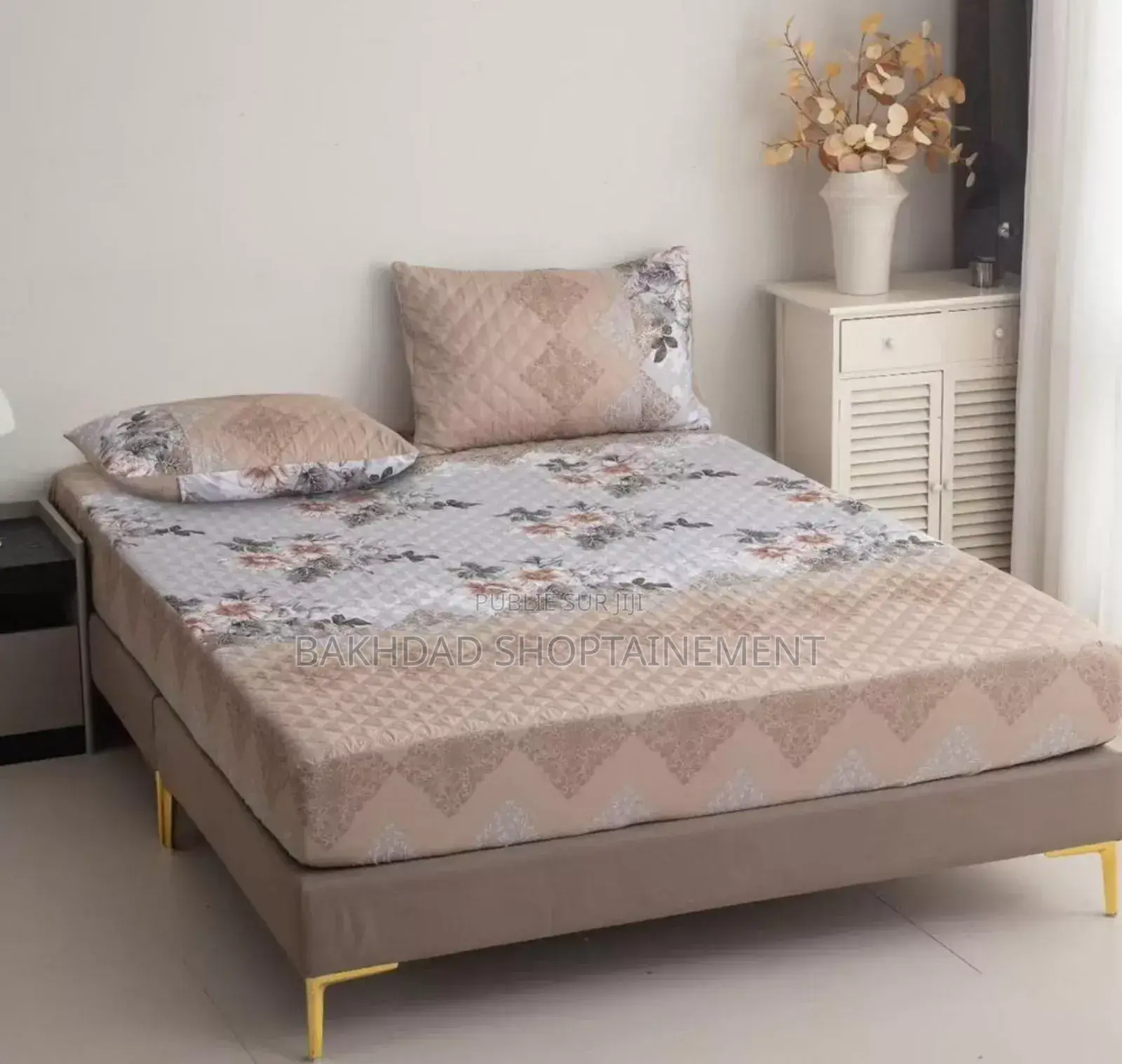 Housse -Matelas Imperméable Premium –