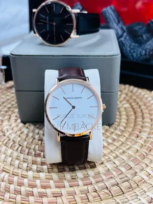 Montre Hannah Martin