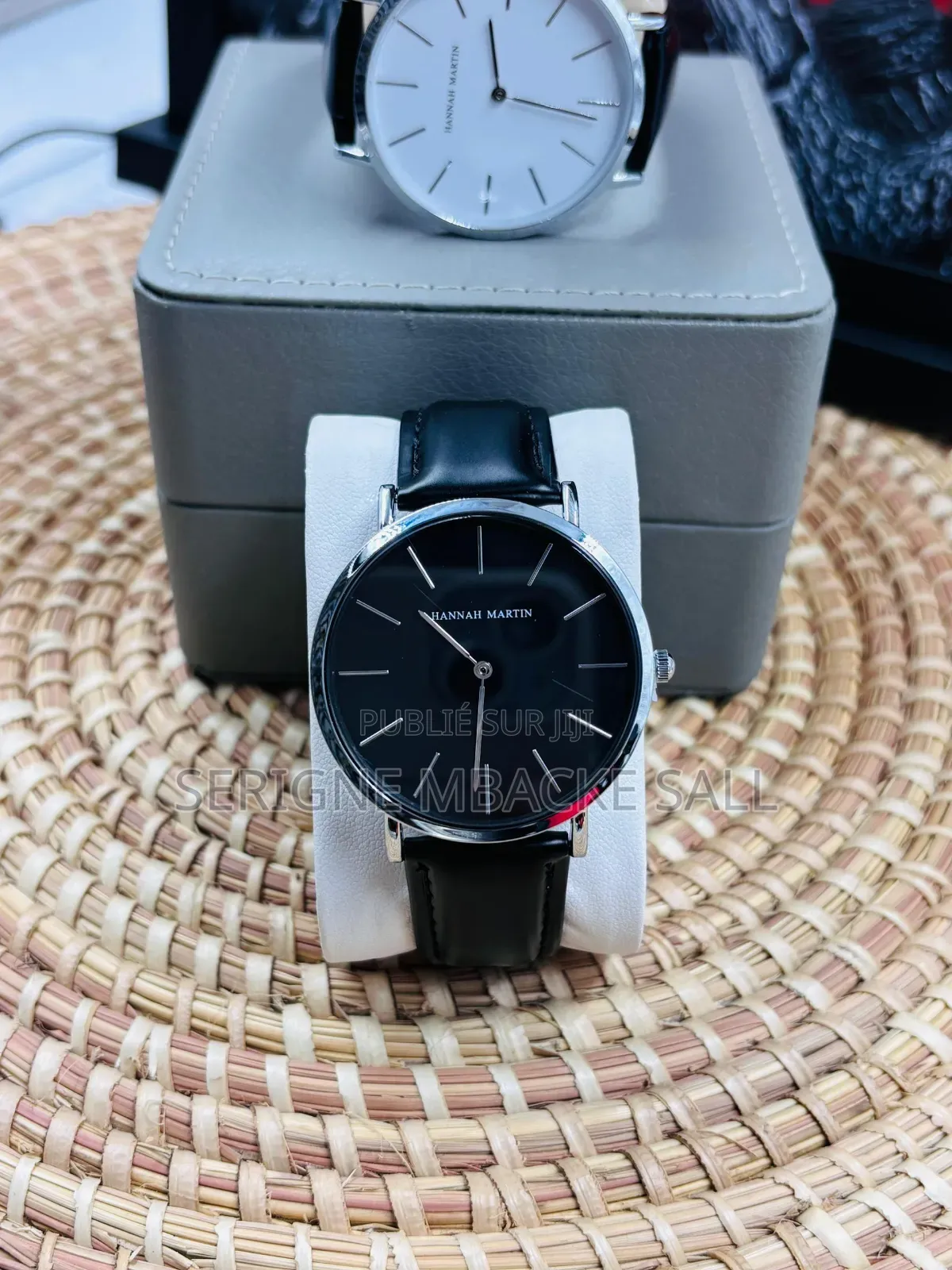 Montre Hannah Martin