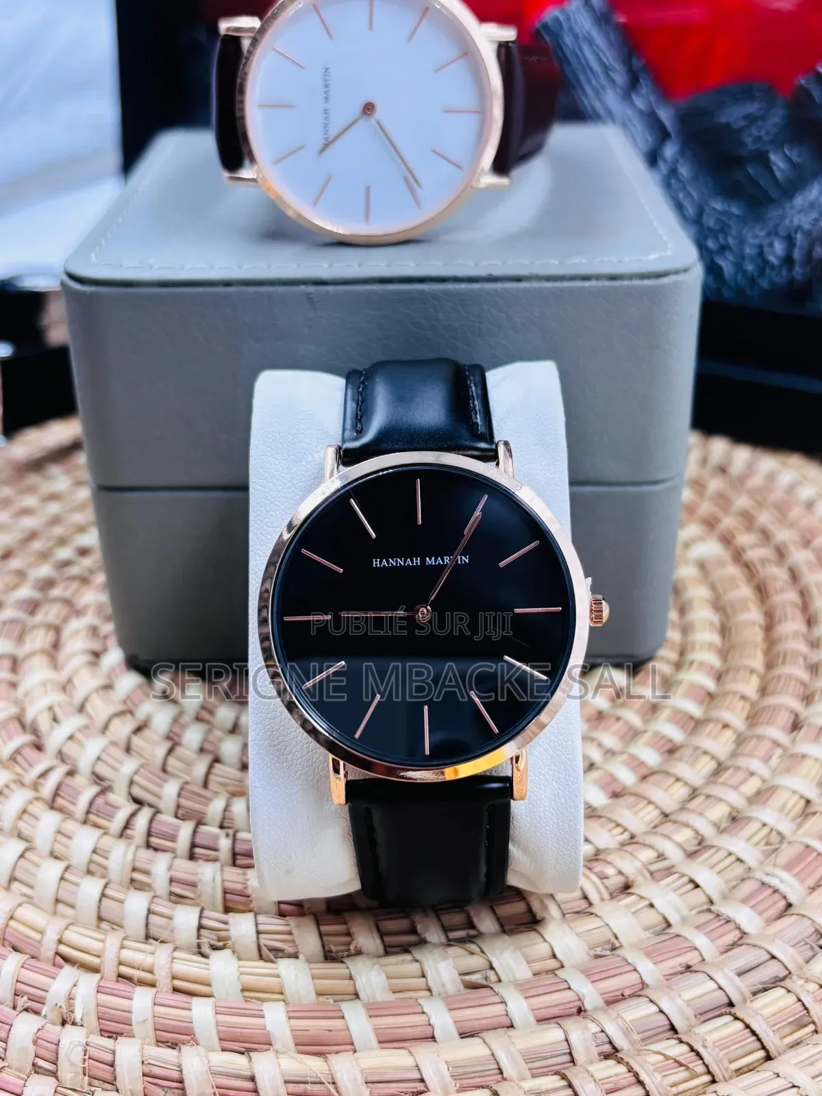 Montre Hannah Martin