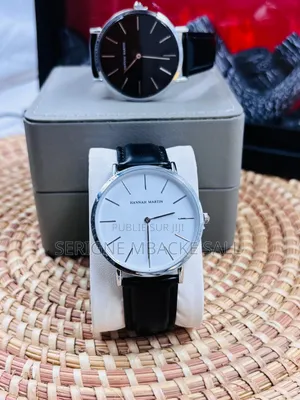 Montre Hannah Martin