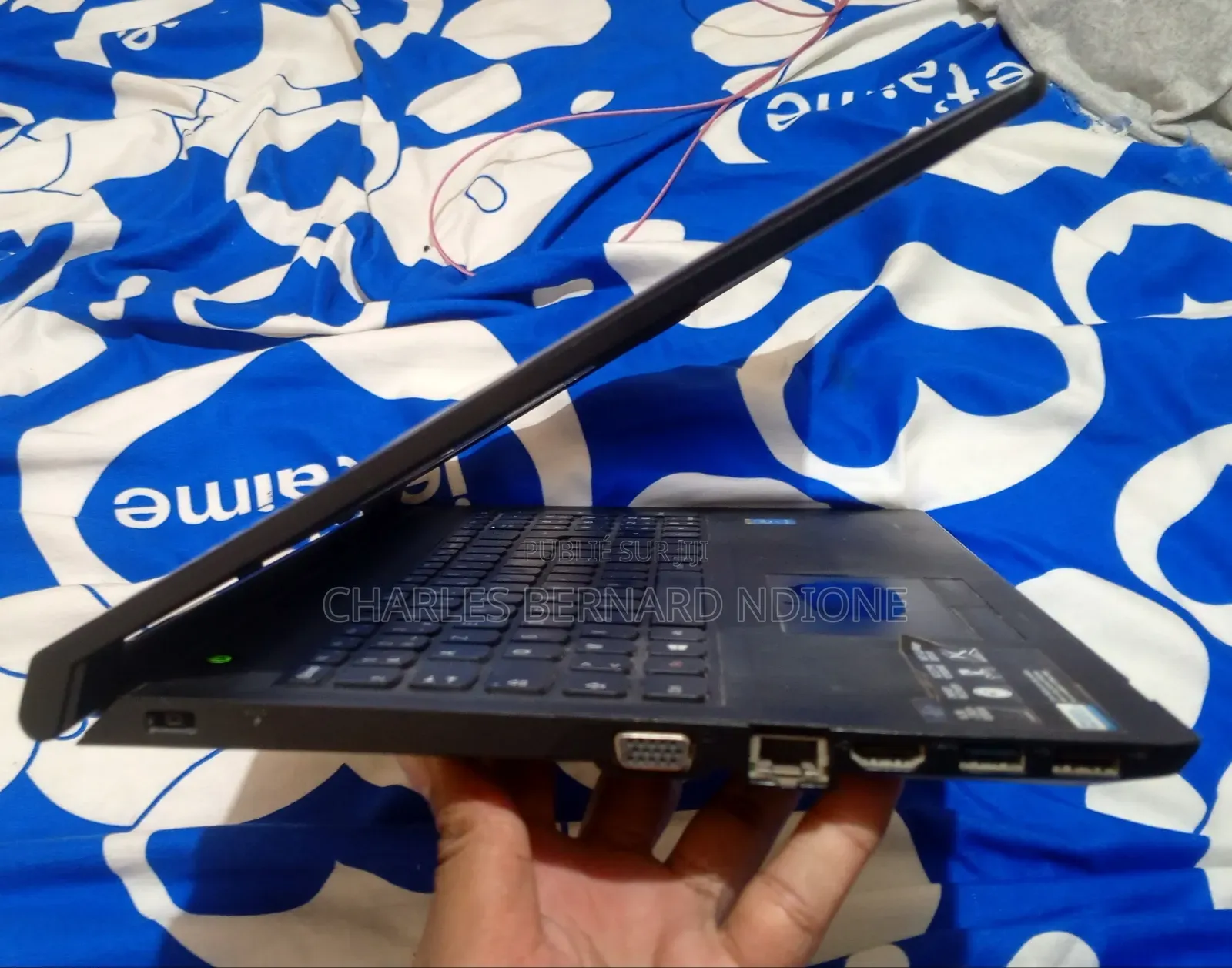 Ordinateur Portable Lenovo B570 4GB Intel Pentium SSD 256GB