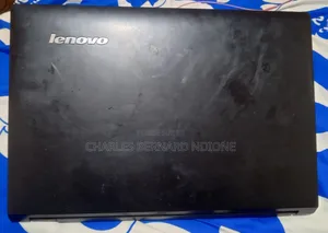 Ordinateur Portable Lenovo B570 4GB Intel Pentium SSD 256GB