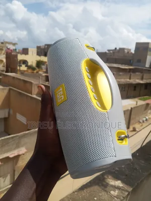 Enceinte Bluetooth Tg Très Puissant