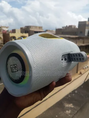 Enceinte Bluetooth Tg Très Puissant