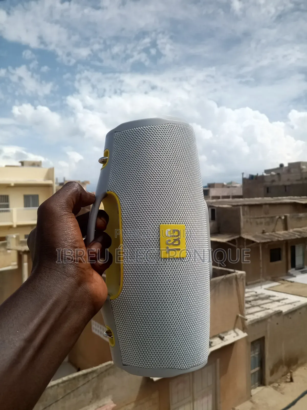 Enceinte Bluetooth Tg Très Puissant