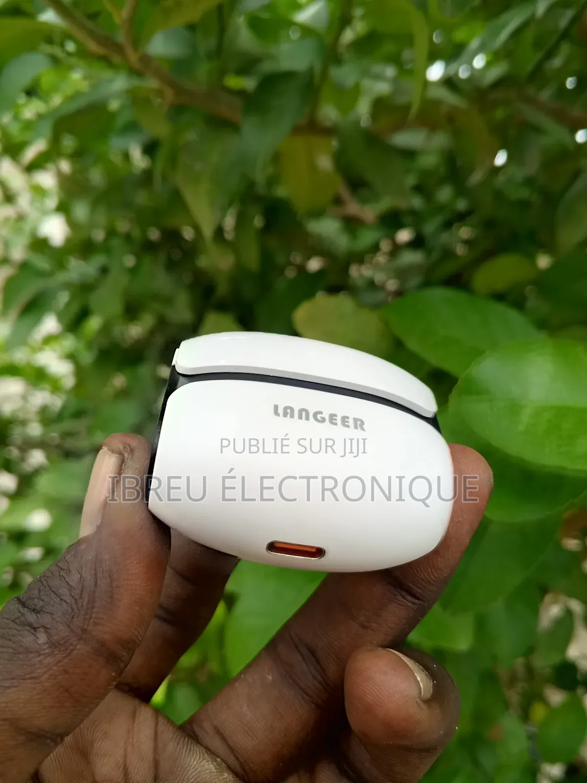  Écouteurs Bluetooth Langeer – High Quality