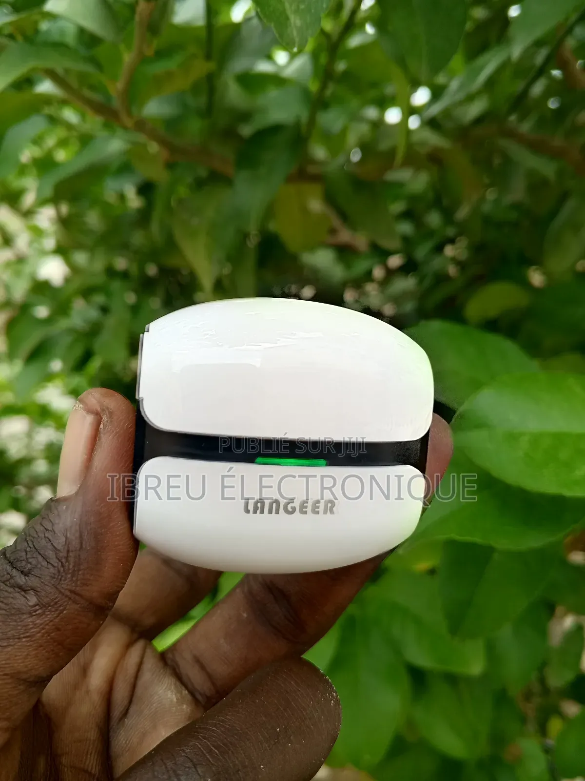  Écouteurs Bluetooth Langeer – High Quality