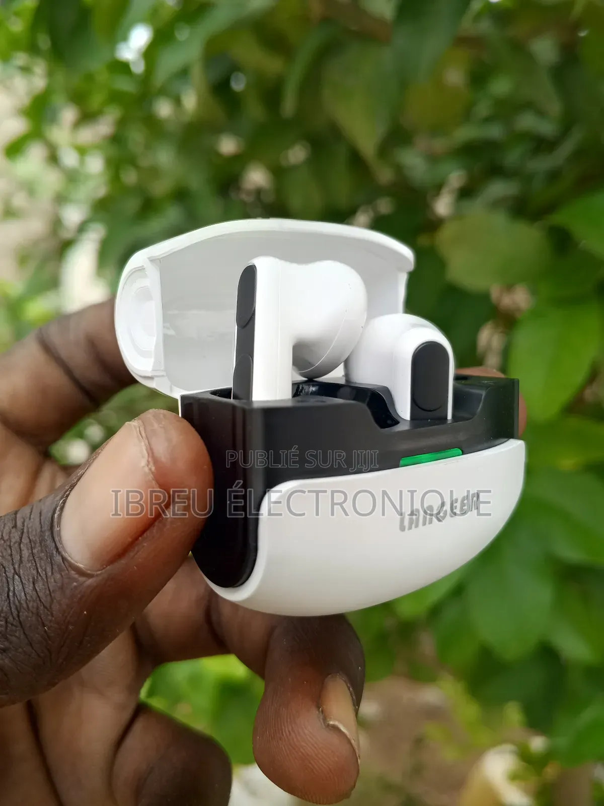  Écouteurs Bluetooth Langeer – High Quality