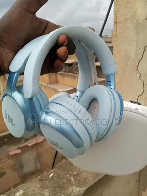 Photo - Casque JBL M65 – Avec Sacoche De Transport Offerte À 10.000 Fr