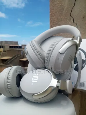 Casque JBL M65 – Avec Sacoche De Transport Offerte À 10.000 Fr