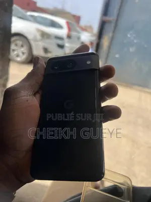 Photo - Google Pixel 8 128 GB Black