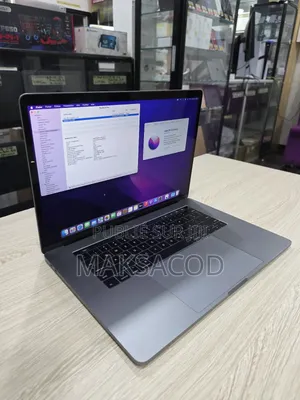 Ordinateur Portable Apple MacBook Pro 2016 16GB Intel Core I7 SSD 512GB