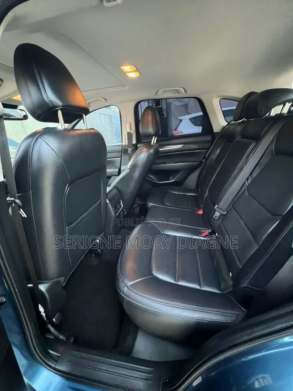 Mazda CX-5 Grand Touring i-ACTIV AWD 2019 Blue