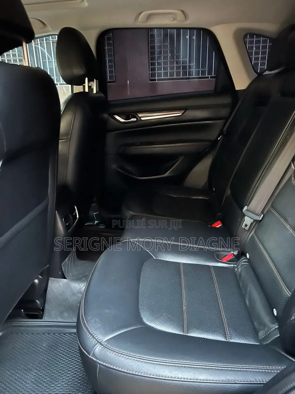 Mazda CX-5 Grand Touring i-ACTIV AWD 2019 Blue