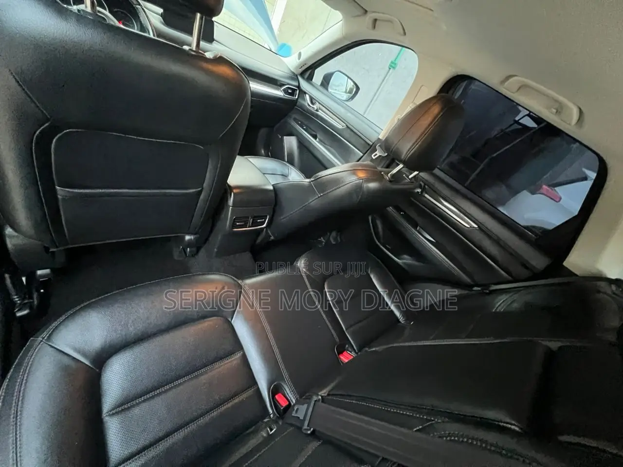 Mazda CX-5 Grand Touring i-ACTIV AWD 2019 Blue