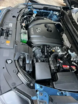 Mazda CX-5 Grand Touring i-ACTIV AWD 2019 Blue