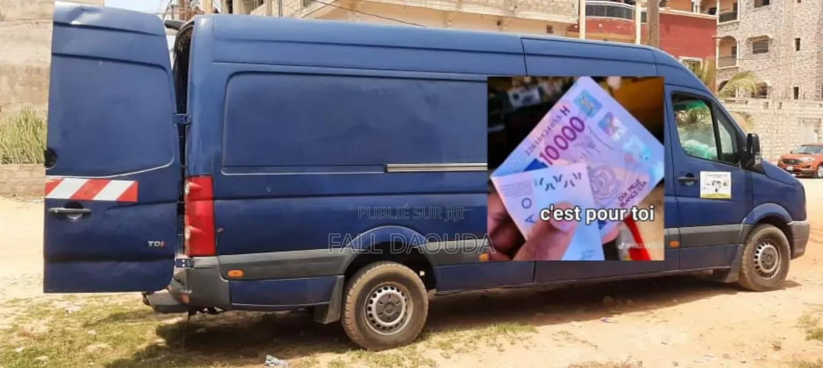 Volkswagen Microbus 2016