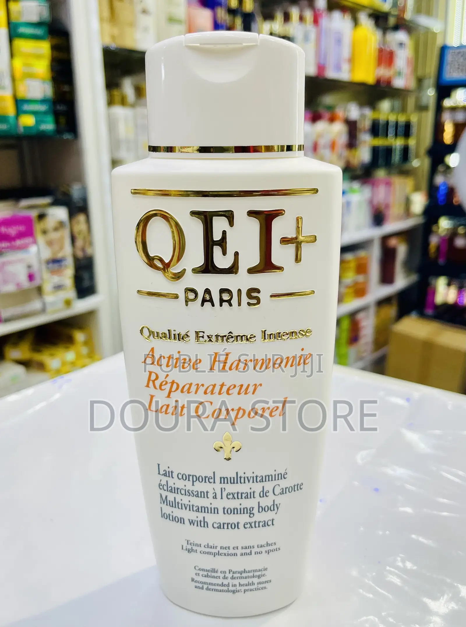Lait Qei+ Harmonie Réparateur