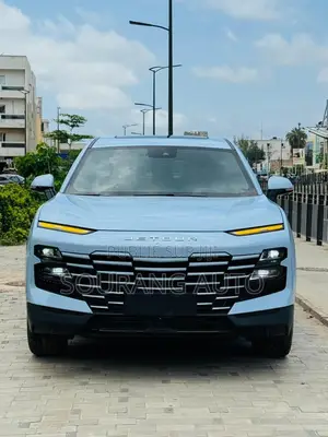 Photo - Jetour Dashing 1.5 Petrol FWD 2022 Blue