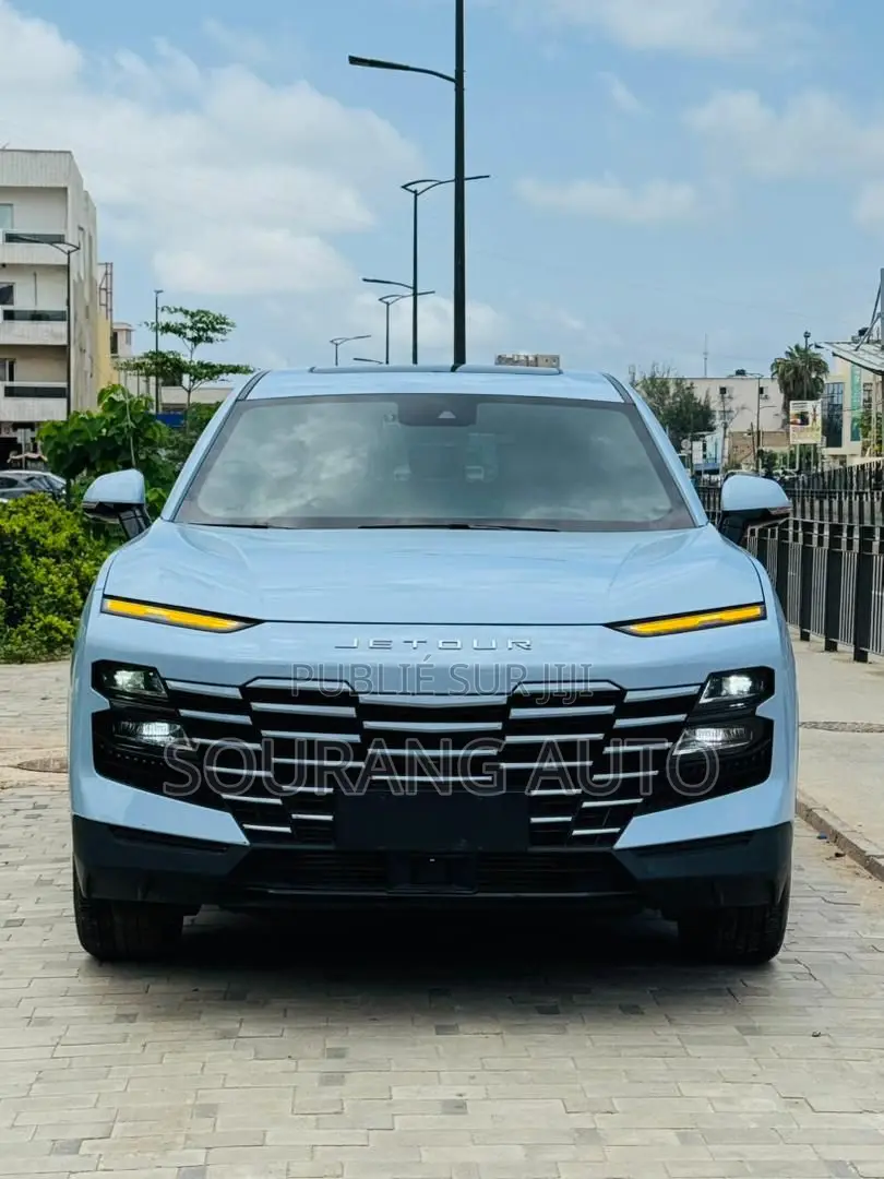 Jetour Dashing 1.5 Petrol FWD 2022 Blue